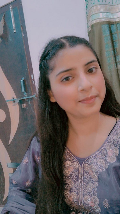 Ariba Fatima  home tutor in Varanasi.